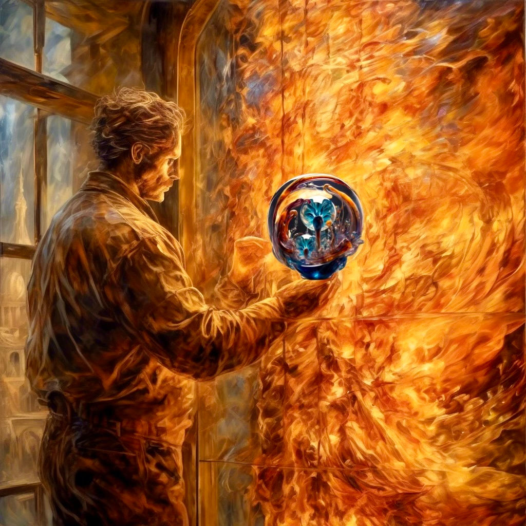 Era of the visionary, social consciousness shift