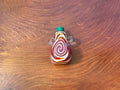 Mini Handmade Bottle - Glass Necklace Pendant