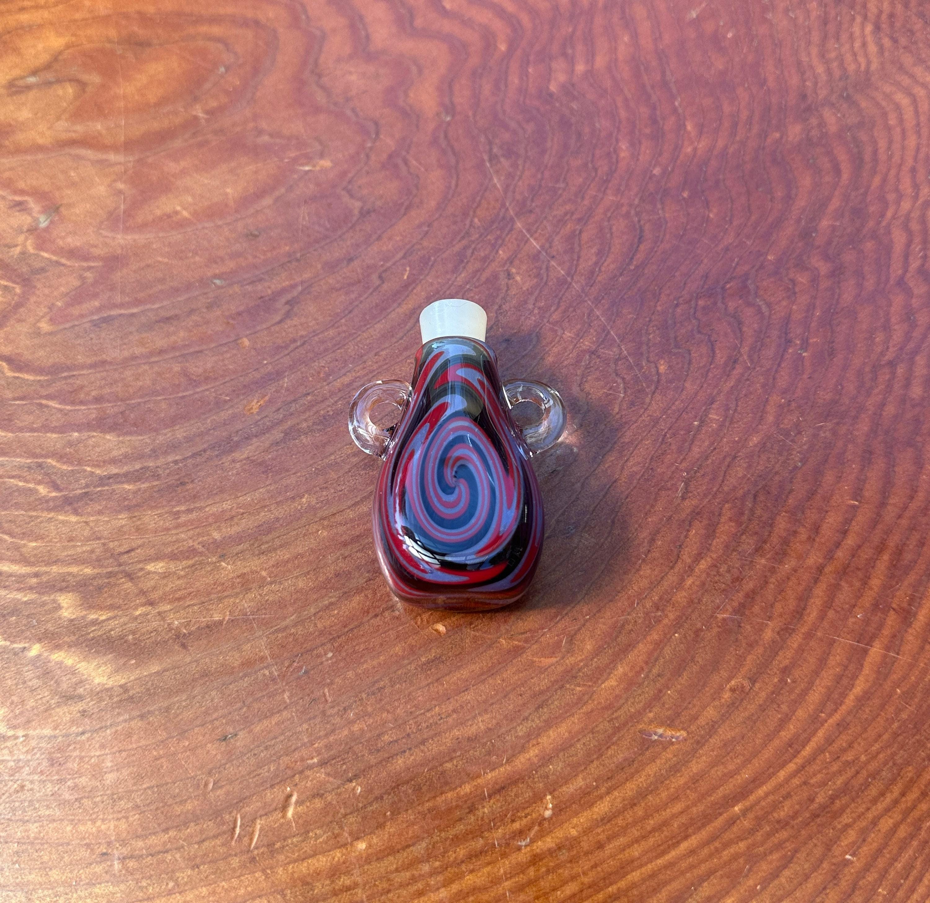 Handmade Vessel Pendant - Glass Necklace