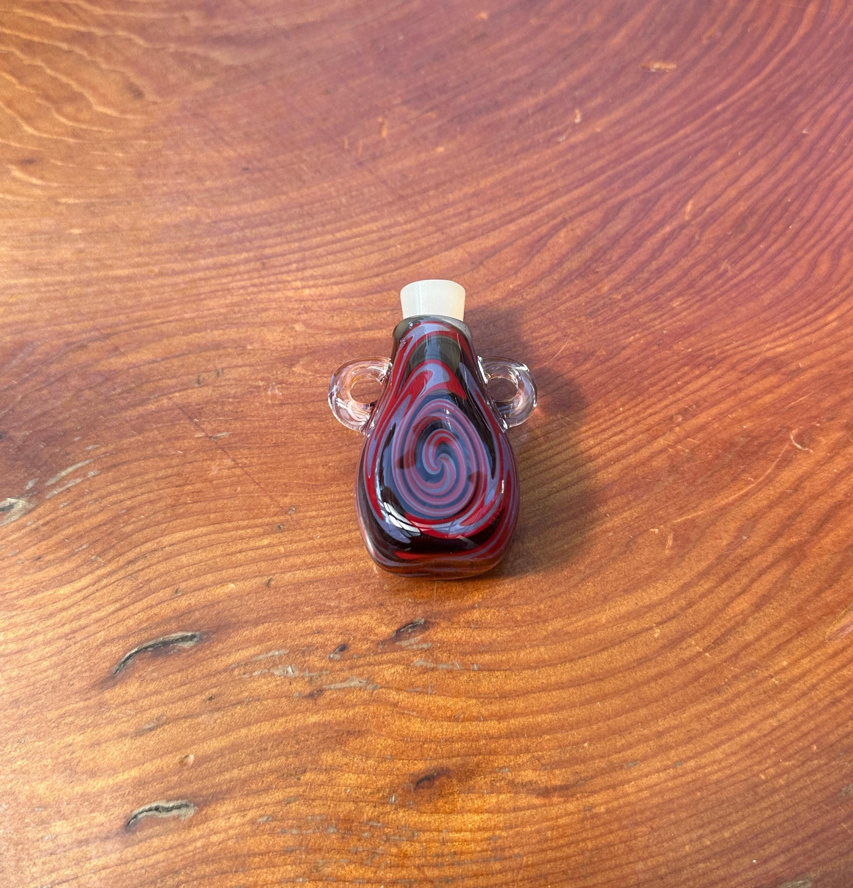 Handmade Vessel Pendant - Glass Necklace