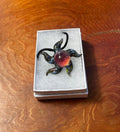 Starfish - Glass Pendant Necklace Craftwork