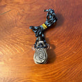 Mini Glass Pendant Necklace - Handcrafted Bottle